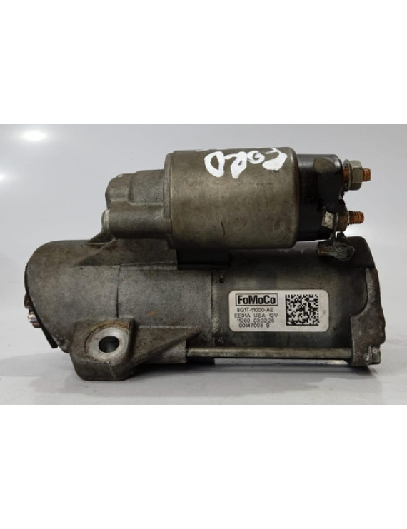 Motor De Arranque Ford Edge 3.5 2008 - 2014