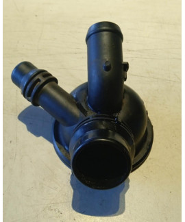 Flange Carcaça Valvula Termostatica Bmw 535i N55 2012