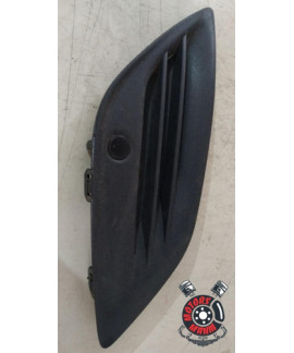 Aplique Moldura Parachoque Dianteiro Esquerdo Volvo S60 2013