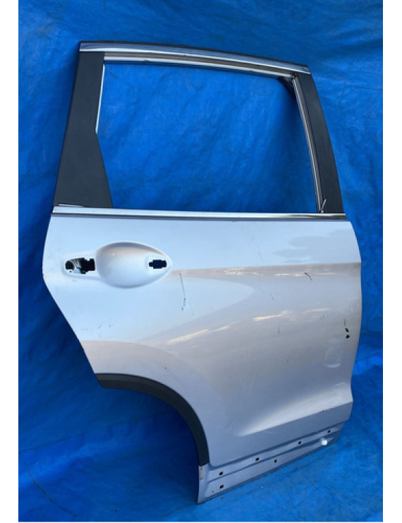 Porta Traseira Direita Honda Crv 2012 2013 2014 2016