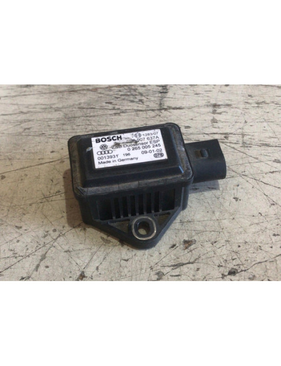 Sensor Aceleração Esp Audi A4 2001 - 2004 / 0265005245