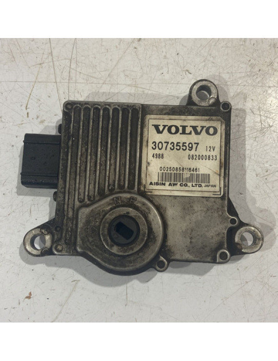 Chave Seletora Câmbio Volvo Xc90 3.2 2003 - 2014 / 30735597