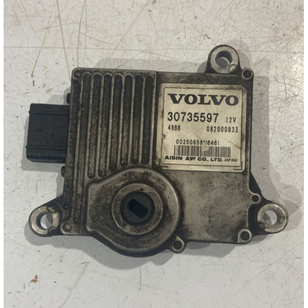 Chave Seletora Câmbio Volvo Xc90 3.2 2003 - 2014 / 30735597