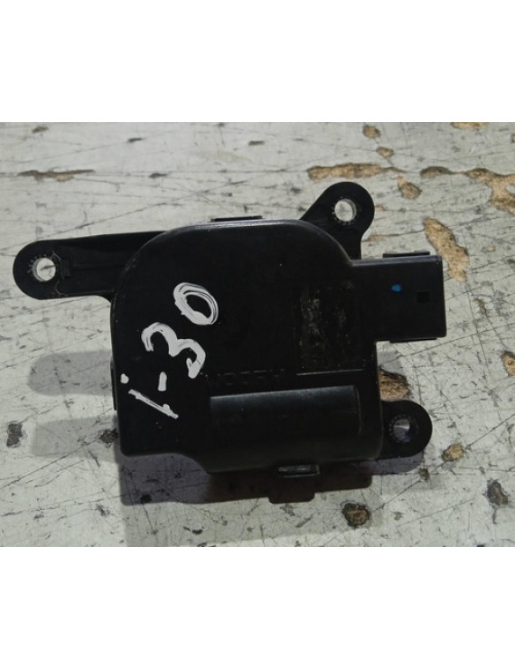 Motor Atuador Do Ar Condicionado I30 2008 - 2012