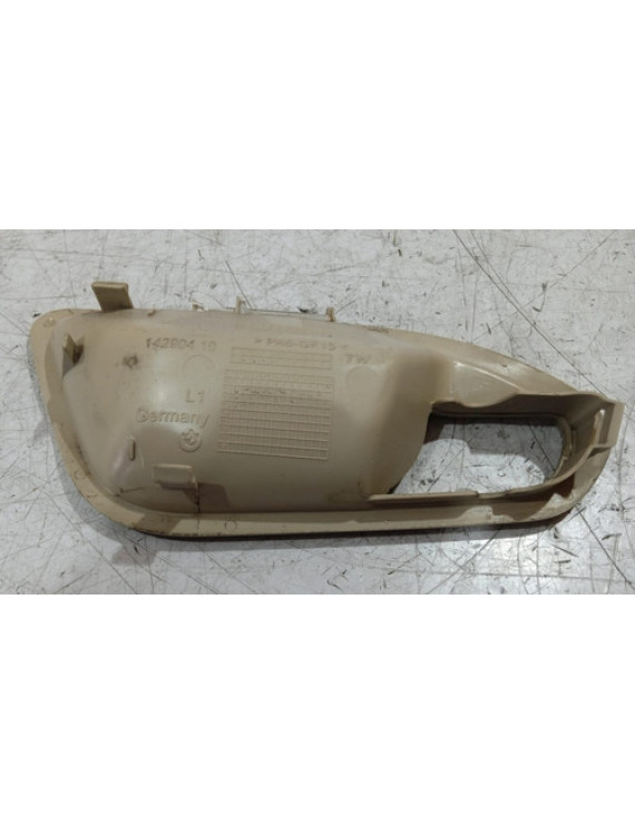 Moldura Maçaneta Interna Dianteira Esquerda Bmw 135 2015