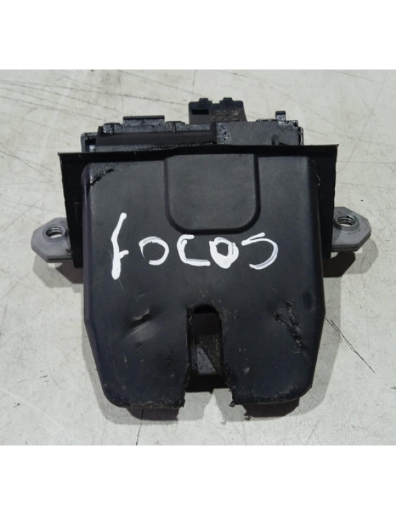 Fechadura Tampa Traseira Ford Focus Hatch 2009 - 2013