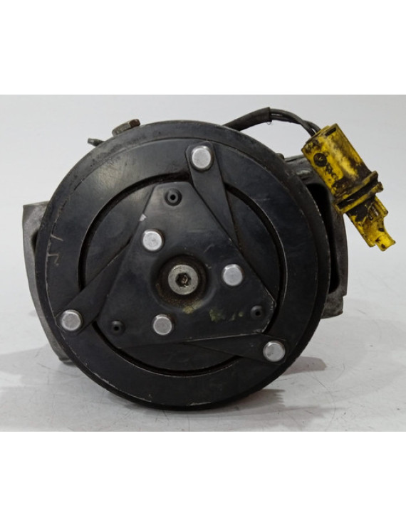 Compressor De Ar C3 Aircross 1.6 2012 2013 2014 2015 2016