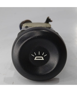 Botão Interruptor Farol De Milha Renault Master 2008 - 2012