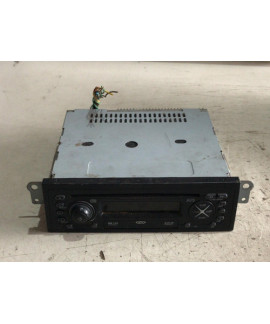 Rádio Cd Player Chery Qq 2011 - 2015 / S11-7901010bn