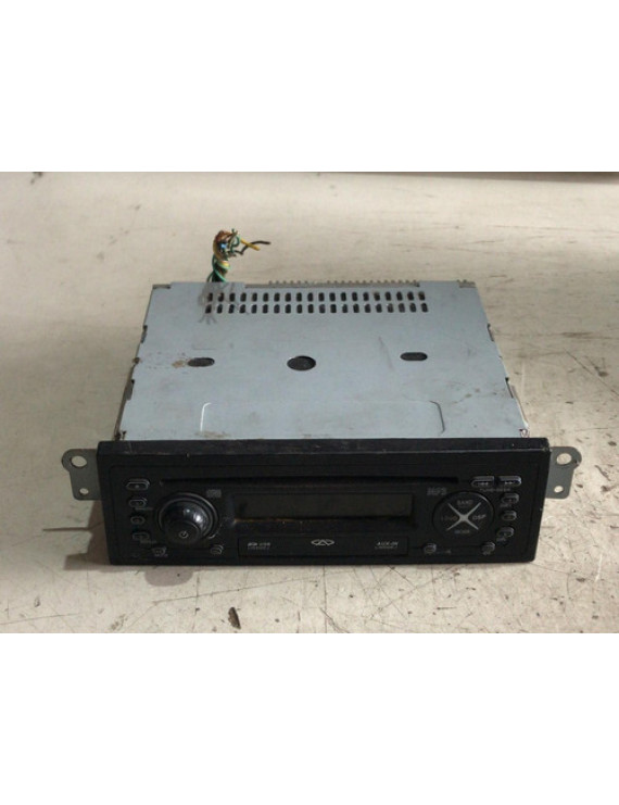 Rádio Cd Player Chery Qq 2011 - 2015 / S11-7901010bn