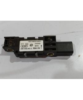 Sensor De Impacto Audi A6 A8 2001 / 4b0959643c   