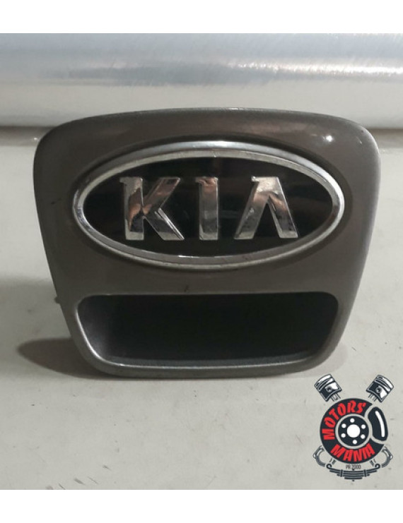 Maçaneta Puxador Porta Malas - Kia Soul 2010