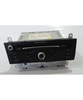 Rádio Cd Player Audi A4 2010 2011 2012 2013 2014 2015