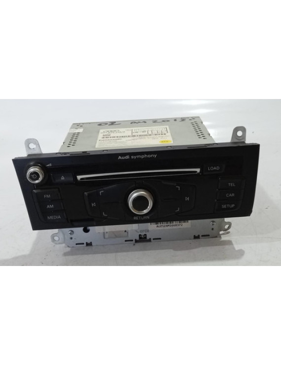 Rádio Cd Player Audi A4 2010 2011 2012 2013 2014 2015