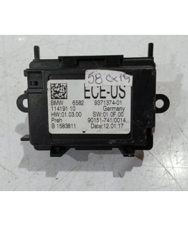 Módulo Drive Ece Bmw X5 320 2013 - 2018 / 9371374-01  