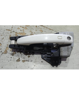 Maçaneta Externa Dianteira Esquerda Audi A4 2009 - 2012