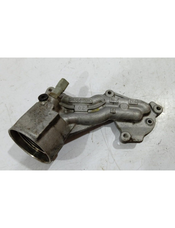 Suporte Do Filtro De Óleo Peugeot 206 207 C4 C3 1.6 2005