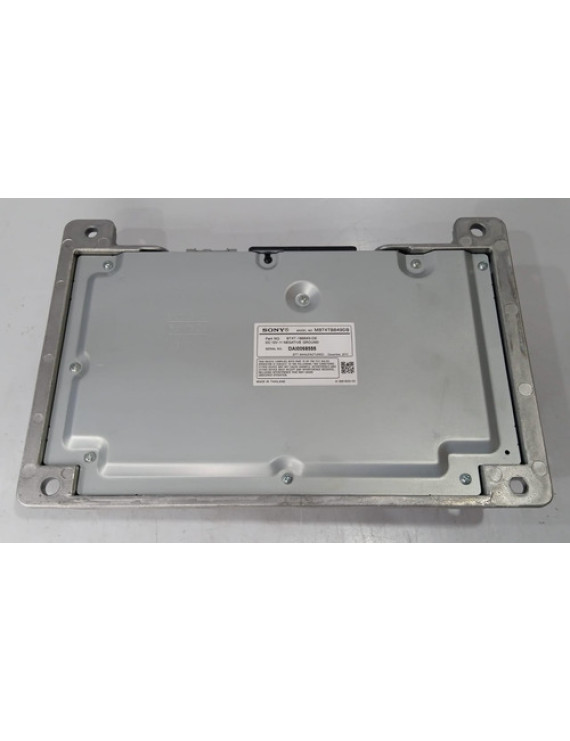 Módulo Amplificador Som Ford Edge 2008 - 2014 / Mbt4tb849db