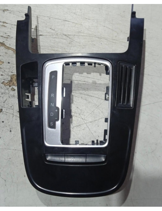 Moldura Console Do Cambio Audi A4 2009 - 2012