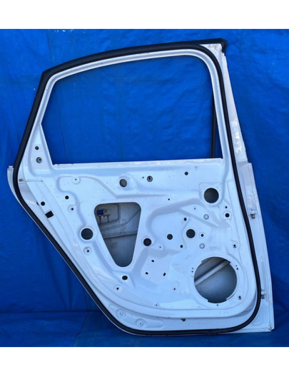 Porta Traseira Esquerda Audi A4 2009 2010 2011 2012