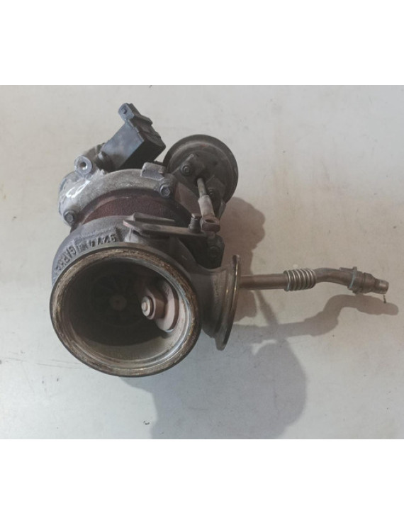 Turbina Lado Direito Bmw 550i 4.4 V8 2010