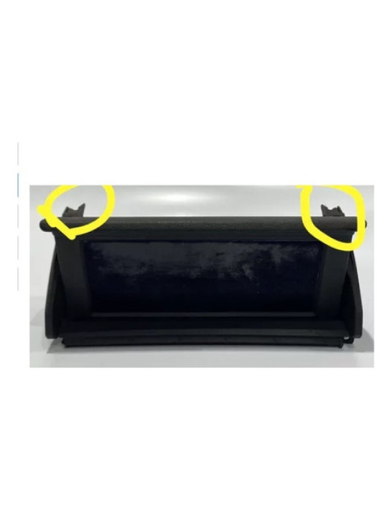 Display Multimídia Bmw Z4 2009 - 2016 Bm9210504060