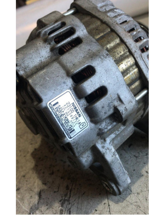 Alternador Versa March 1.6 2011 2012 2013 2014 2015 2016 