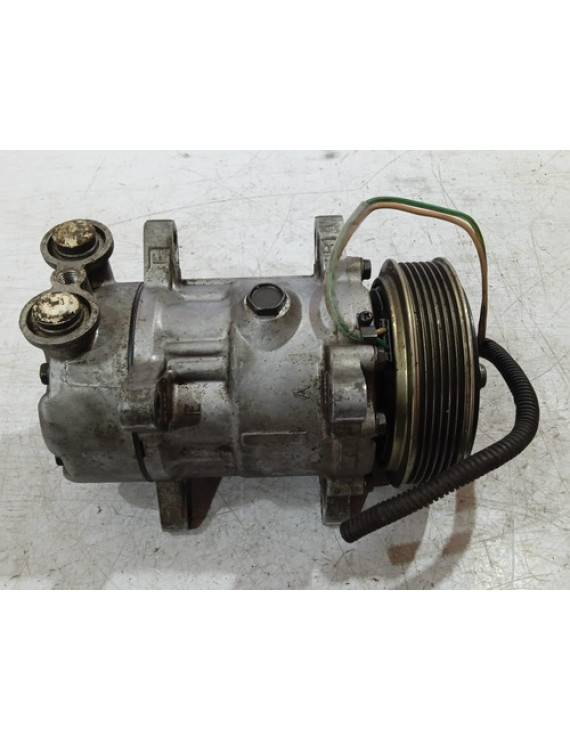 Compressor Do Ar Condicionado C3 206 207 1.6 2007 