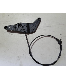 Puxador Capo Bmw 528 535 550 750 2011 2012 - 2016