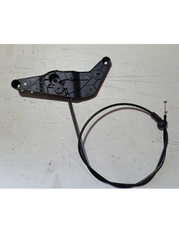 Puxador Capo Bmw 528 535 550 750 2011 2012 - 2016