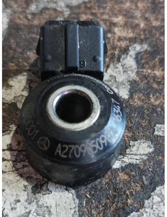 Sensor Detonação Mercedes A250 C300 2.0 2018 / A2709050900