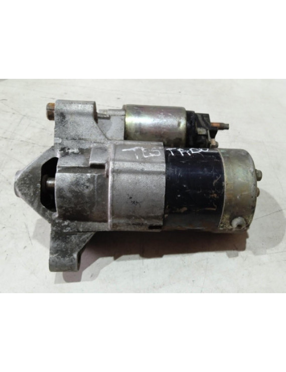 Motor De Arranque C4 C5 307 2.0 2002 - 2008