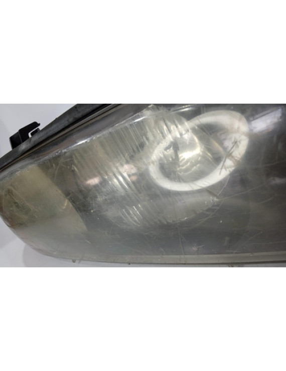 Farol Direito Bmw 540i E39 1995 - 2003 Detalhes