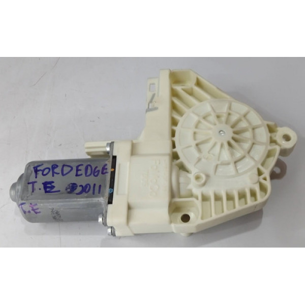 Motor De Vidro Traseiro Esquerdo Ford Edge 2008 - 2014