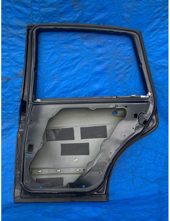 Porta Tras Dir Mercedes Ml320 Ml350 Ml63 2007 A 2011 Avaria