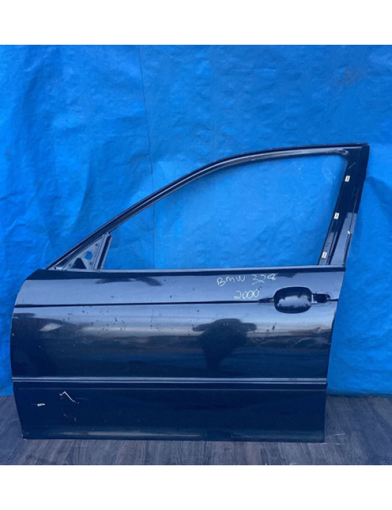 Porta Dianteira Esquerda Bmw 328 2000 - 2004