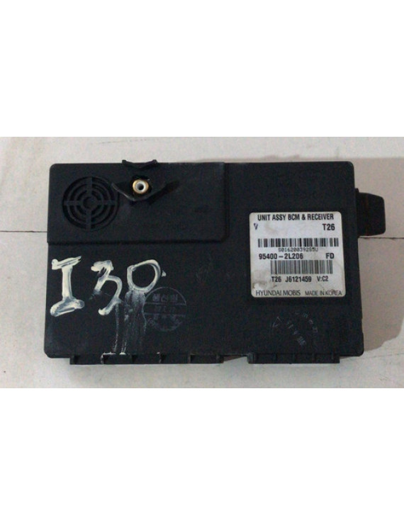 Modulo Alarme Bcm I30 2009 2010 2011 2012 / 95400-2l206