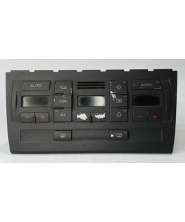 Painel Controle Ar Condicionado Audi A4 2005