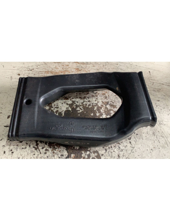 Duto Ar Console Central Mercedes Benz R500 2007