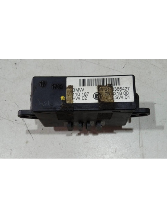 Módulo Controle Porta Bmw 328 E46 1998 - 2005 / 61318386427