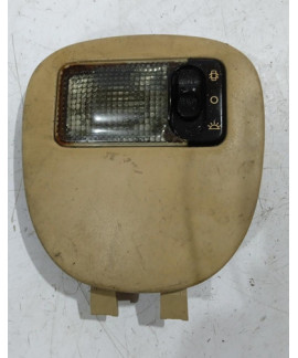 Luz Teto Cortesia Peugeot 206 207 2005 - 2010