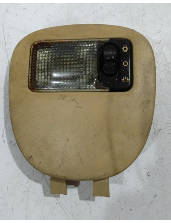 Luz Teto Cortesia Peugeot 206 207 2005 - 2010