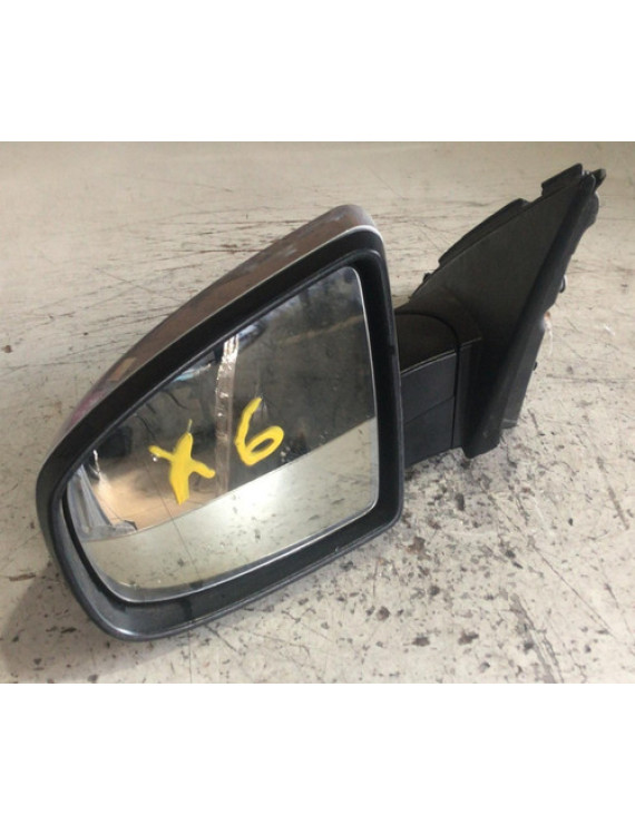 Retrovisor Esquerdo Bmw X6 V8 2010