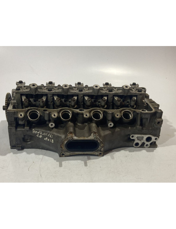 Cabeçote Honda Civic 1.8 2012 2013 2014 2015 2016