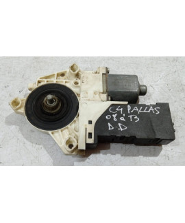 Motor De Vidro Dianteiro Direito Peugeot 407 2007 