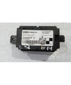 Módulo Controle Remoto Mini Cooper 2016-2019 / 8706502-01   