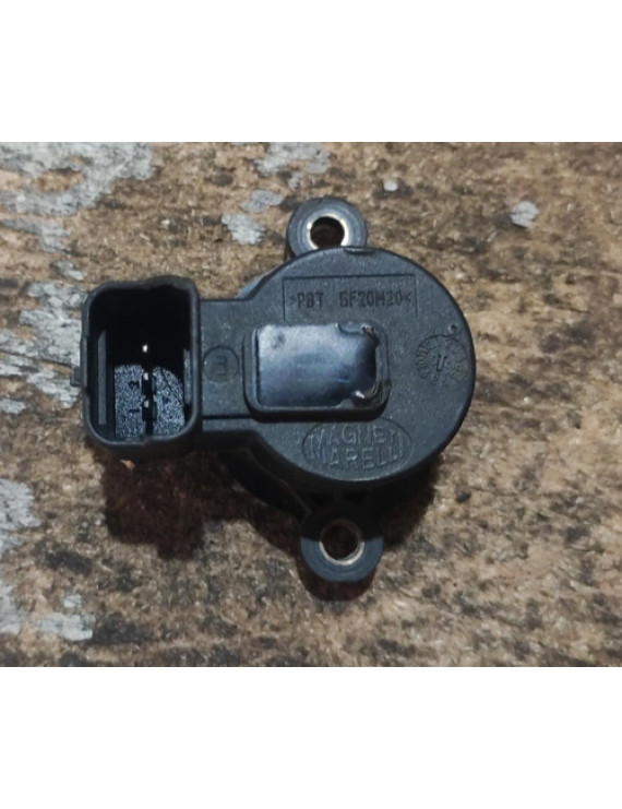 Sensor Tps Peugeot 206 1.4 2003 / Ca0011245a