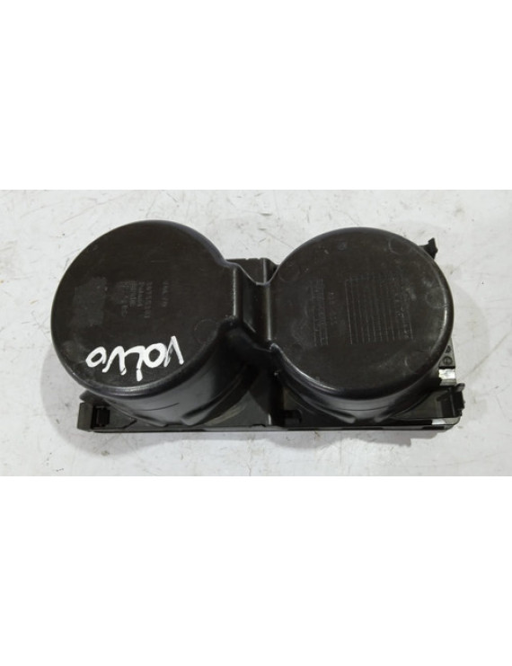 Porta Copos Volvo C30 2008 2009 2010 2011 2012