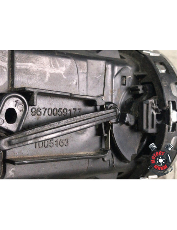 Difusor De Ar Condicionado - Peugeot 307/308