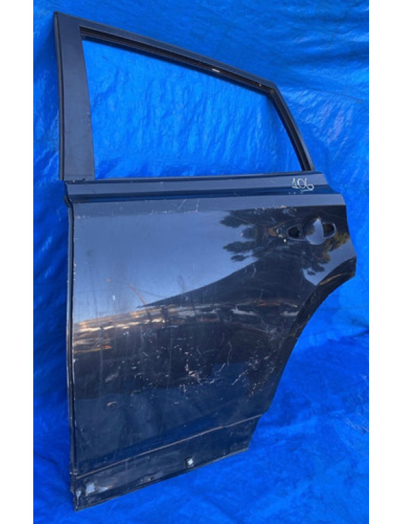 Porta Traseira Esquerda Toyota Rav4 2013 - 2018 